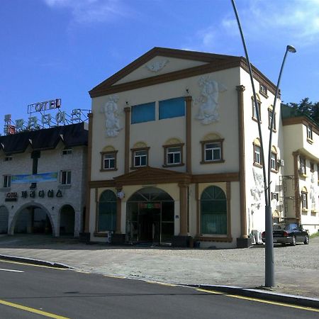 Seorak Resortel Sokcho Exterior photo